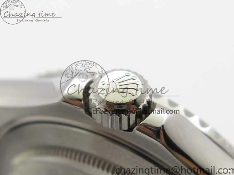 Edition Bracelet SS Yacht-Master Steel Best ARF 116622 SH3135 904L 1:1 Dial Gray on 0515